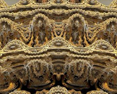 Mandelbulb498